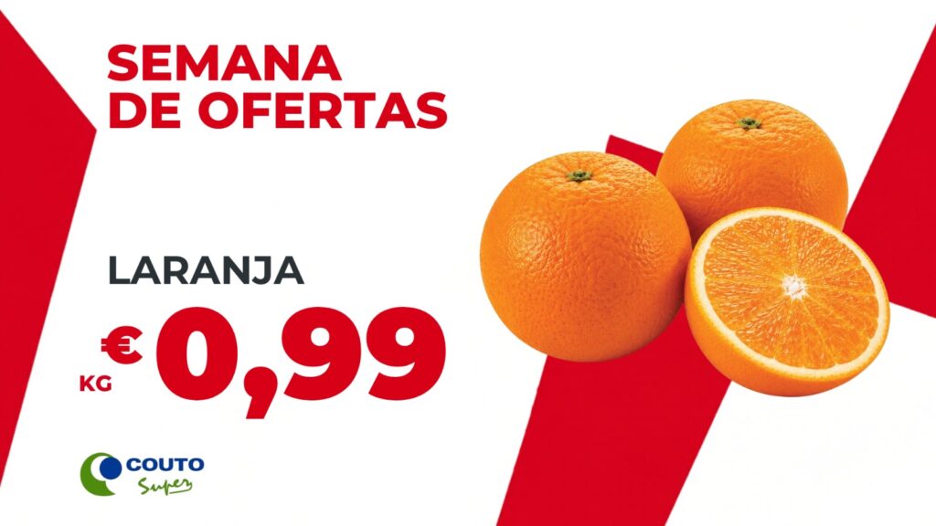 Oferta Couto Supermercado