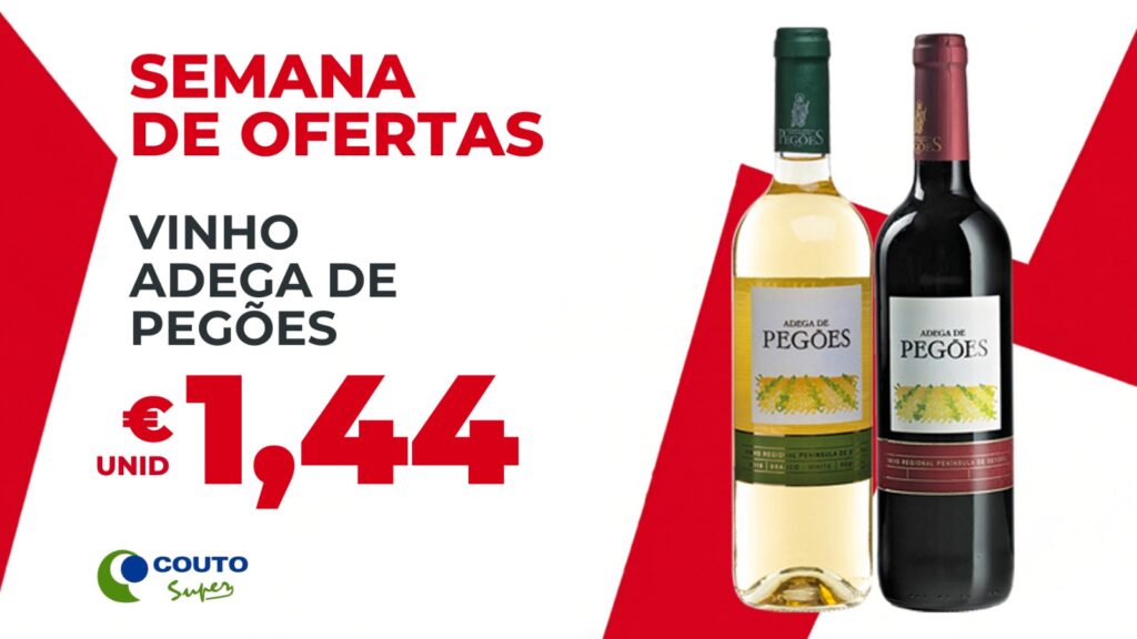 Oferta Couto Supermercado