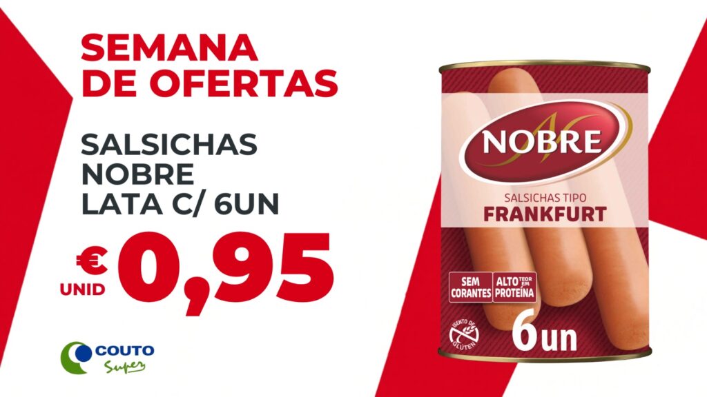 Oferta Couto Supermercado